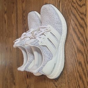 Adidas 2019 Ultra Boost 4.0 F36124 Cloud White Running Shoes Women’s Size 6.5